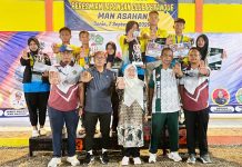 Kejuaraan Petanque se-Sumut 2026 di MAN Asahan Berakhir, Sportivitas Tetap Terjaga