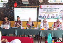 Kasi Penmad Kemenag Asahan Buka Pelatihan Dokter Kecil 2026 di MIN 10 Asahan