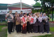 Rasa Syukur dan Bangga, Perguruan Al-Manaar Pulu Raja Sambut Kepulangan Duta Jamnas XII Cibubur
