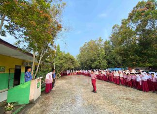 MIN 1 Asahan Gelar Upacara Peringatan Hari Kesaktian Pancasila 2026