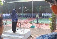 MAN Asahan Gelar Upacara Hari Kesaktian Pancasila Tahun 2026