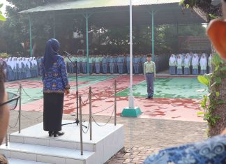 MAN Asahan Gelar Upacara Hari Kesaktian Pancasila Tahun 2026