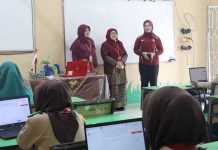 Simulasi OMI Tingkat Provinsi Sumatera Utara di MAN Asahan Berlangsung Lancar
