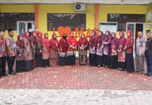 MAN Asahan Bangga Berbatik, Semarakkan Hari Batik Nasional 2026