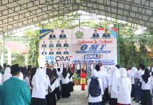 MAN Asahan Jadi Titik Lokasi OMI Tingkat Provinsi Sumatera Utara Zona 3, Siap Berikan Yang Terbaik