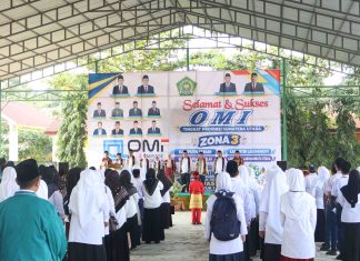 MAN Asahan Jadi Titik Lokasi OMI Tingkat Provinsi Sumatera Utara Zona 3, Siap Berikan Yang Terbaik