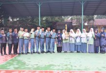 Kepala MAN Asahan Beri Apresiasi Kepada Pramuka dan Murid Berprestasi