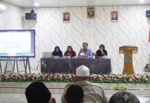 Kepala MAN Asahan Gelar Pertemuan KKMA, Bahas Persiapan TKA dan Penguatan KBC