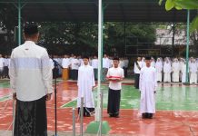 MAN Asahan Gelar Upacara Peringatan Hari Santri Nasional 2026