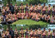 Pangkalan Yayasan Bary Tarbiyah Raih Lima Prestasi di Race Scout Camp II
