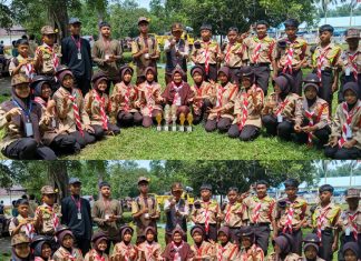Pangkalan Yayasan Bary Tarbiyah Raih Lima Prestasi di Race Scout Camp II