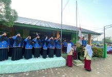 Peringati Hari Kesaktian Pancasila, MIN 5 Asahan Gelar Upacara Khidmat Perkokoh Semangat Persatuan