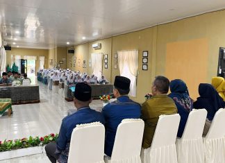 MAN Asahan Ikut KOMPAC 2026, 42 Murid Siap Berikan Kemampuan Terbaik